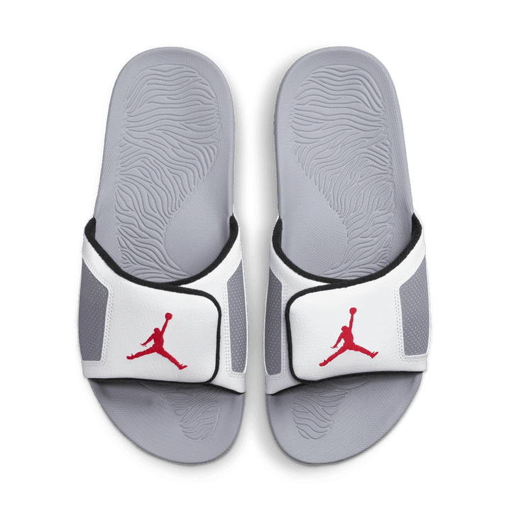 JORDAN papucs, szürke
