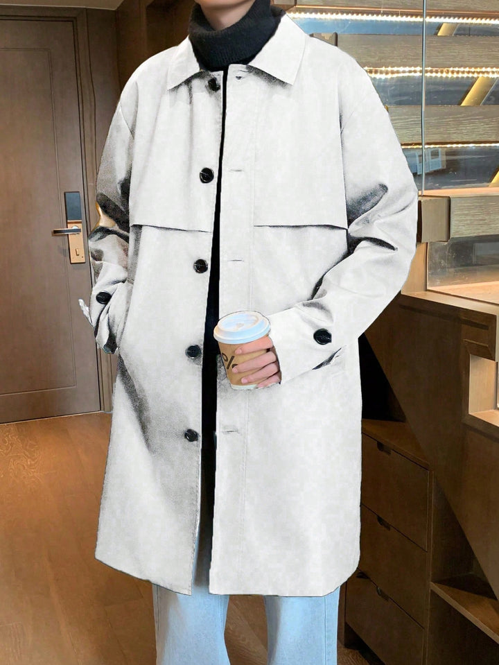 Trench SHEIN, bej