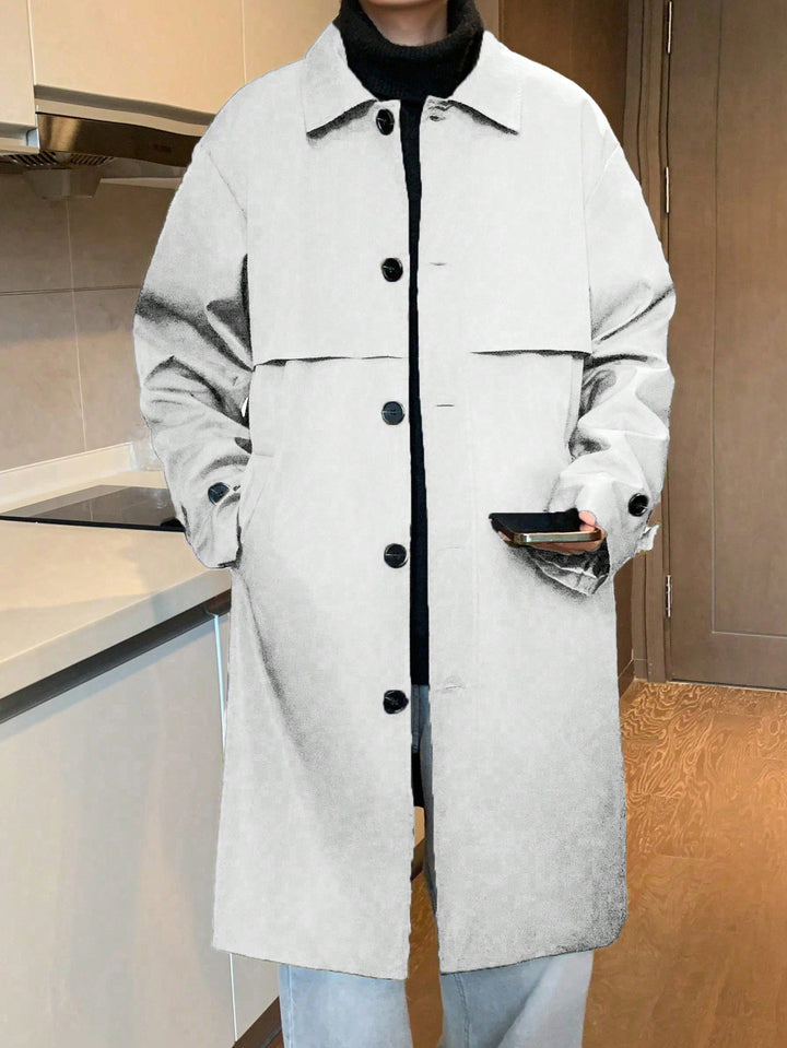 Trench SHEIN, bej