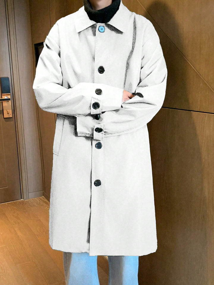 Trench SHEIN, bej