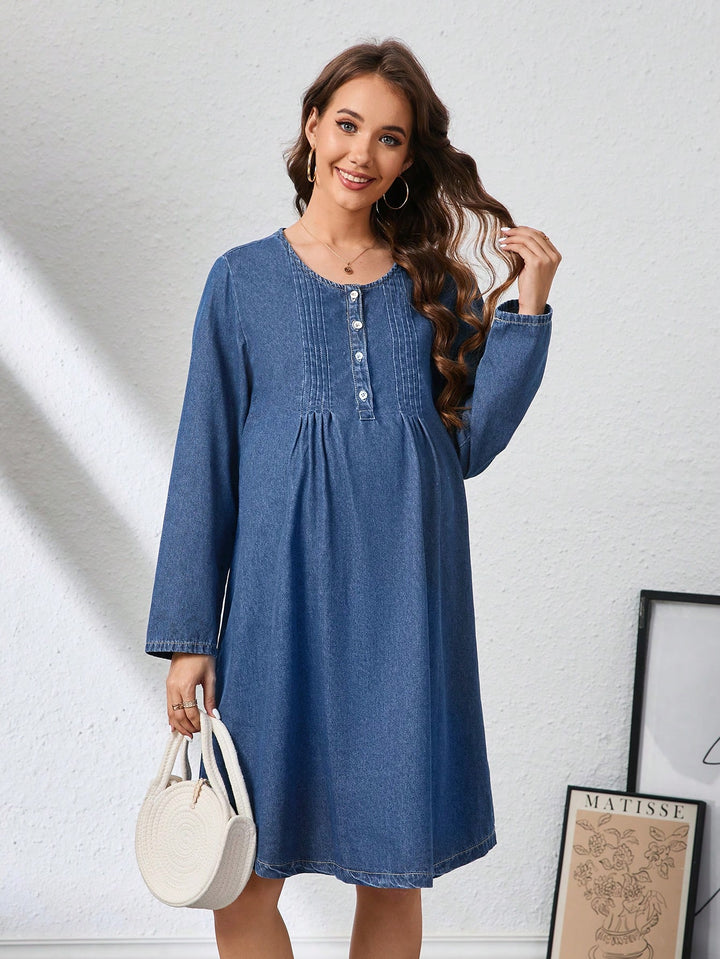 Rochie SHEIN, albastru