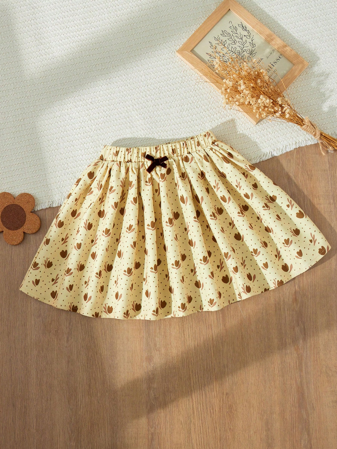 Fustă Shein, mix culori