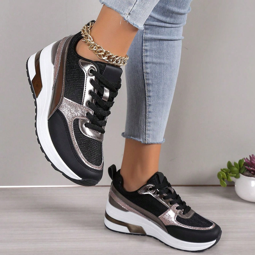 Pantofi sport SHEIN, mix culori