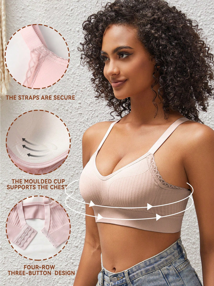 Sutien SHEIN, mix culori