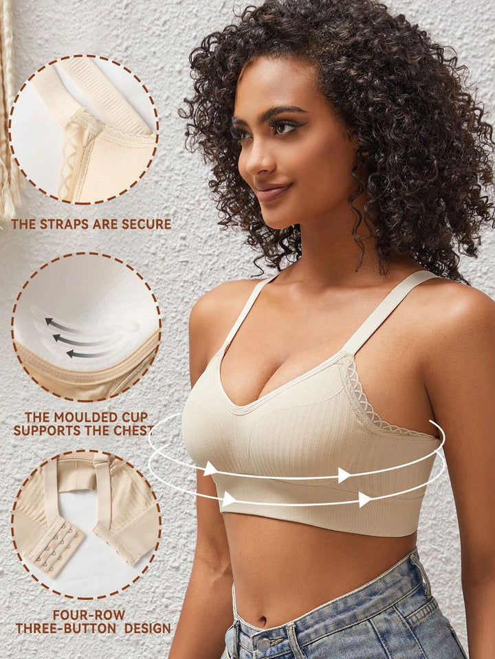 Sutien SHEIN, mix culori