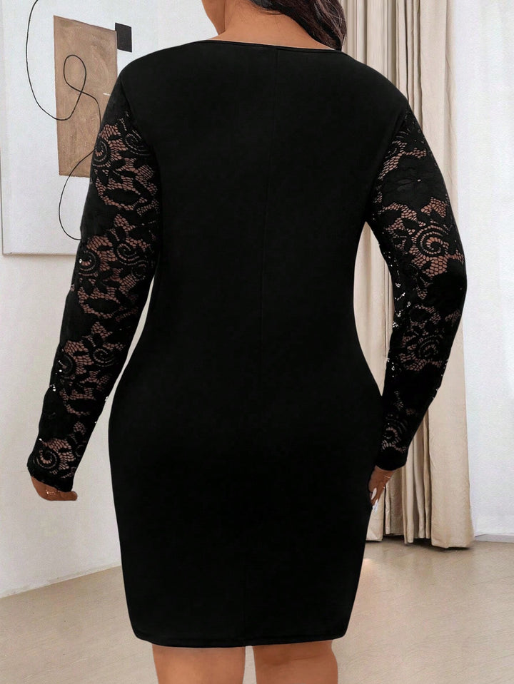 Rochie SHEIN, negru