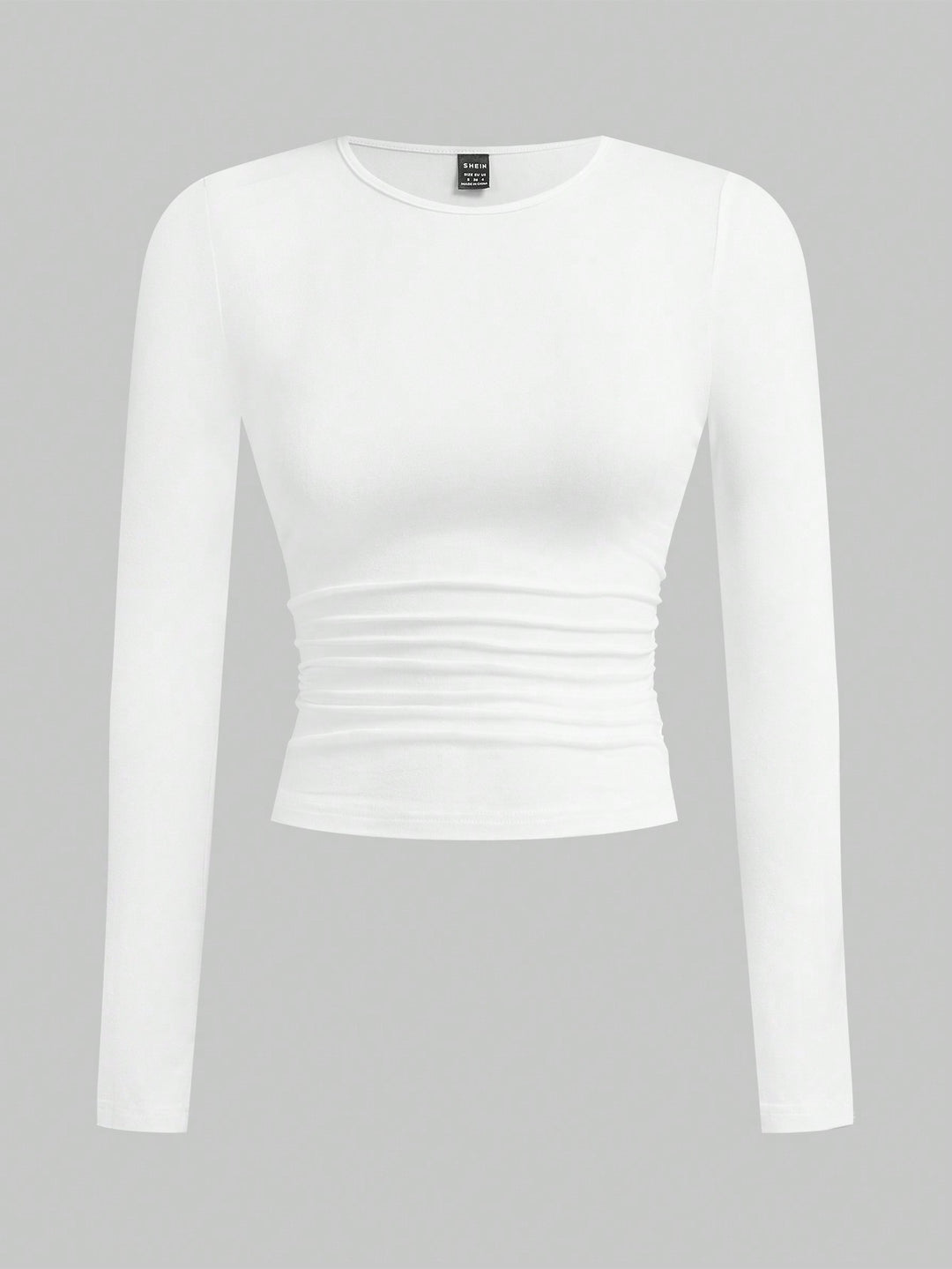 Tricou SHEIN, kaki