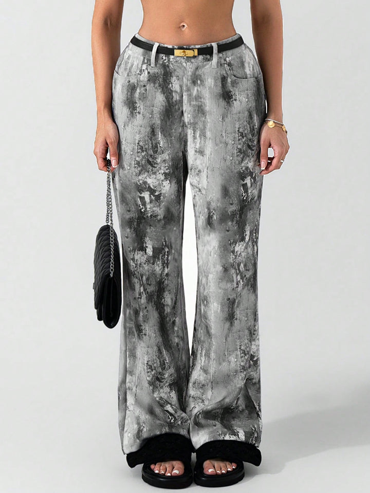 Pantaloni SHEIN, mix culori