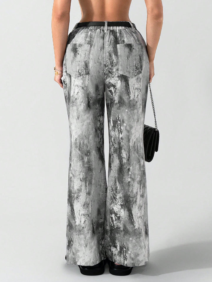 Pantaloni SHEIN, mix culori