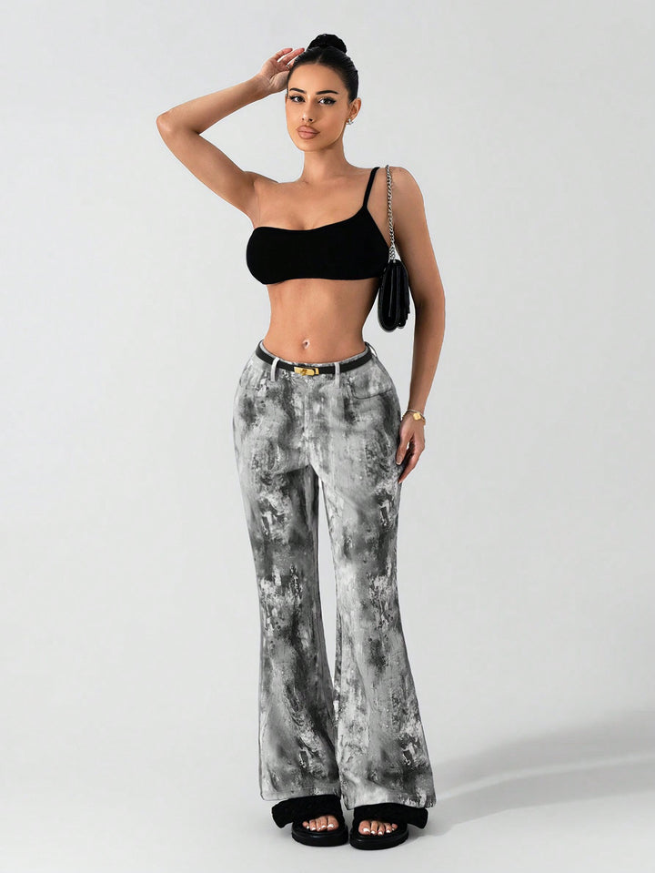 Pantaloni SHEIN, mix culori