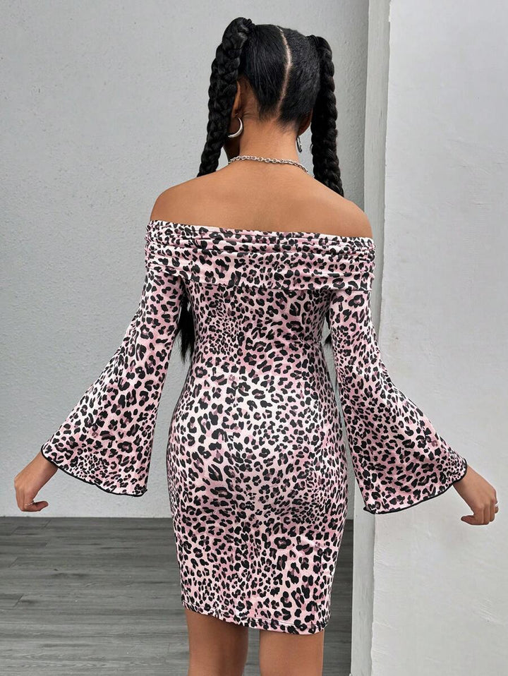 Rochie SHEIN, mix culori
