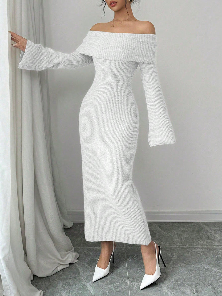 Rochie SHEIN, alb