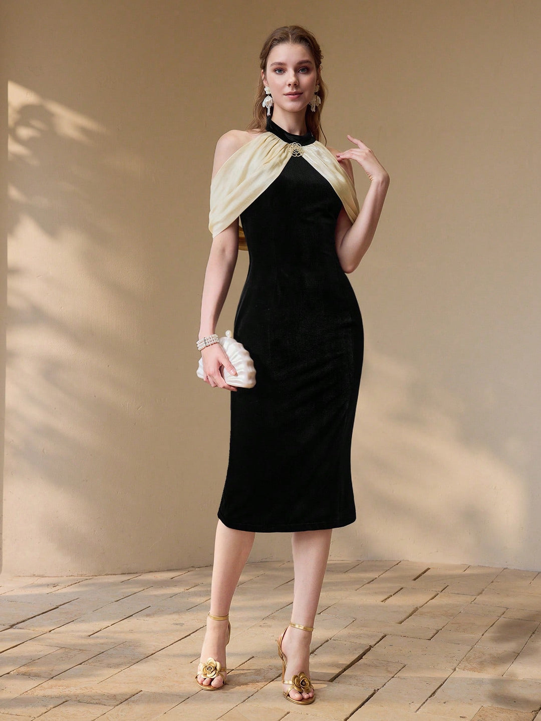 Rochie midi SHEIN