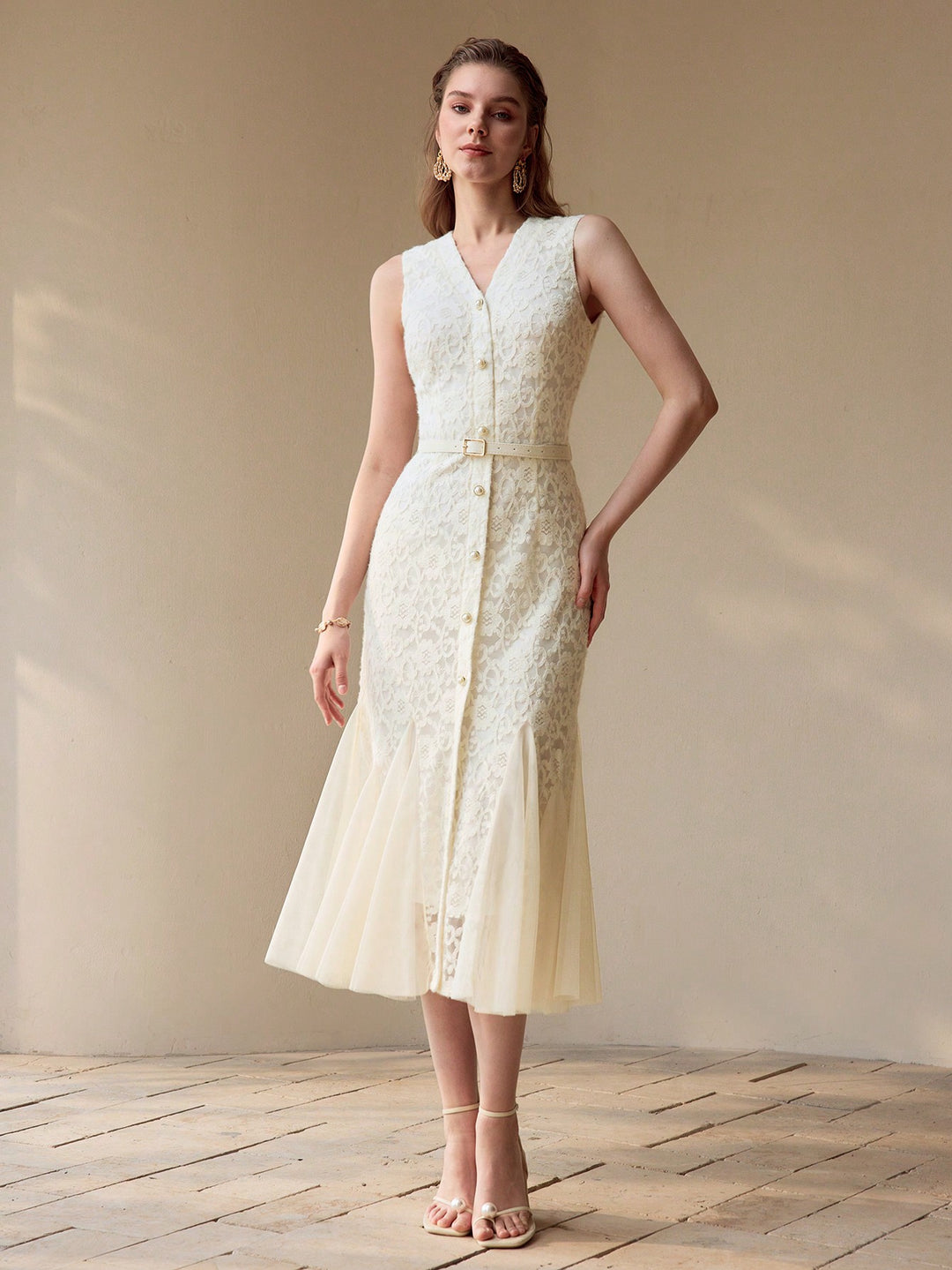 Rochie midi SHEIN