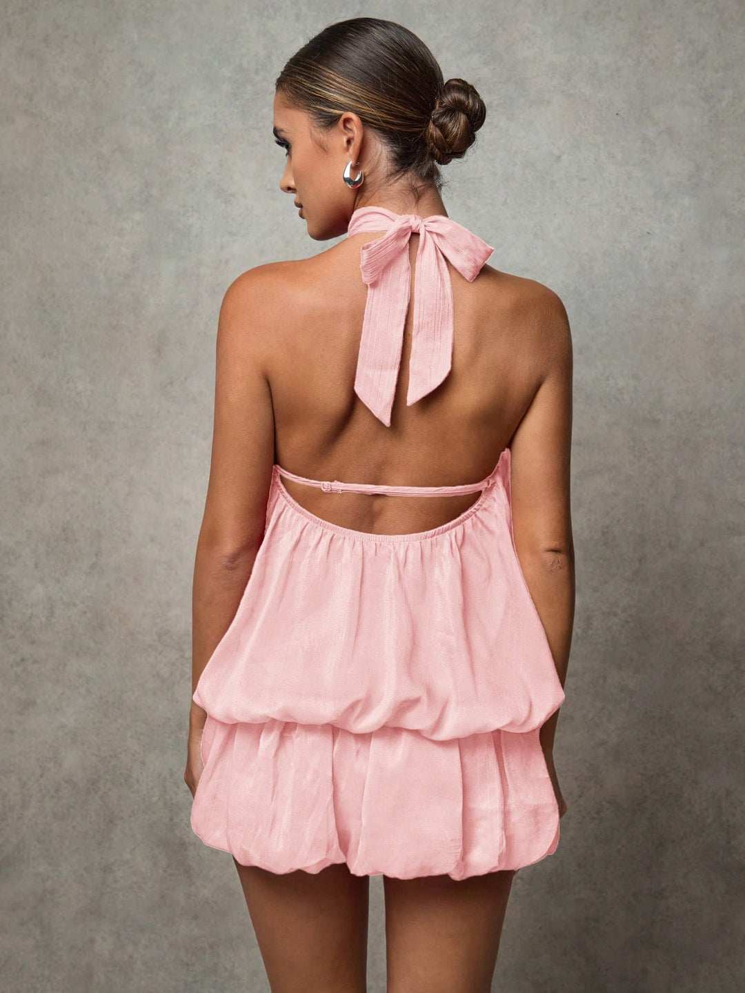 Rochie mini SHEIN, roz
