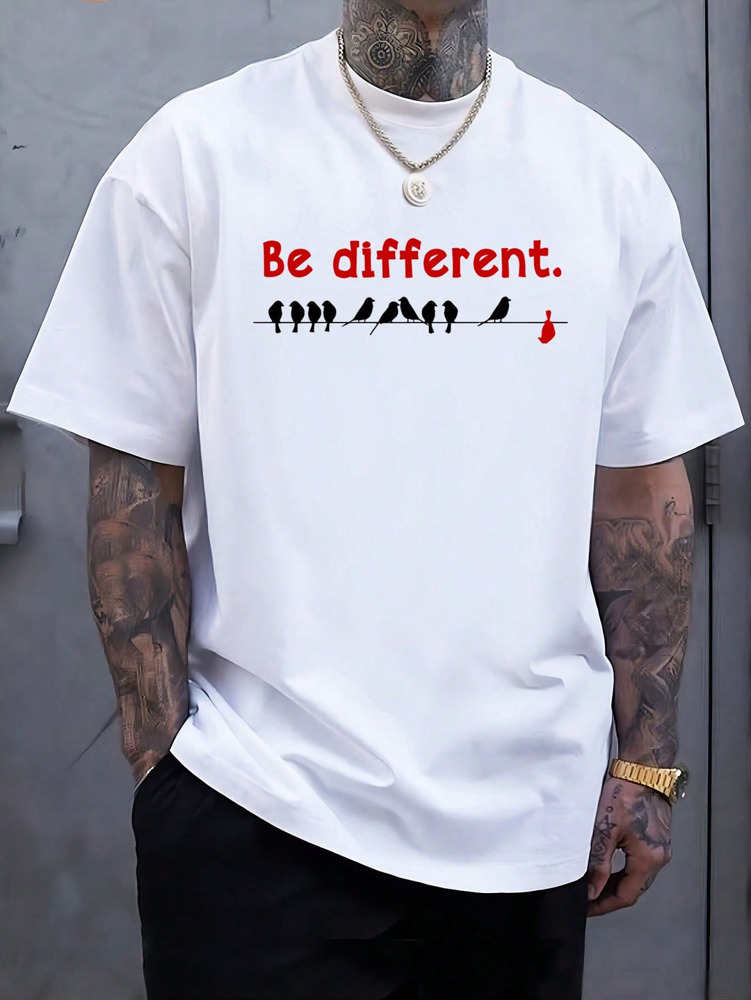 Tricou SHEIN