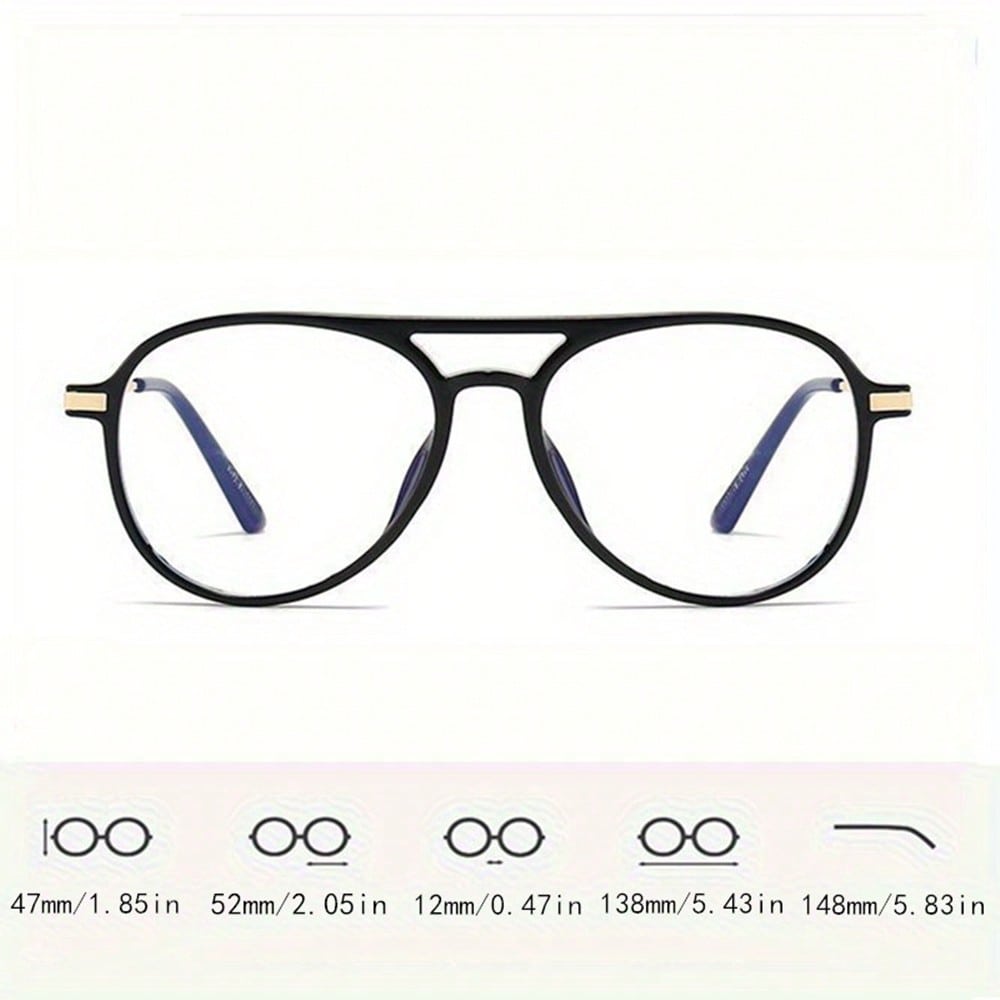Ochelari de citit SHEIN, alb