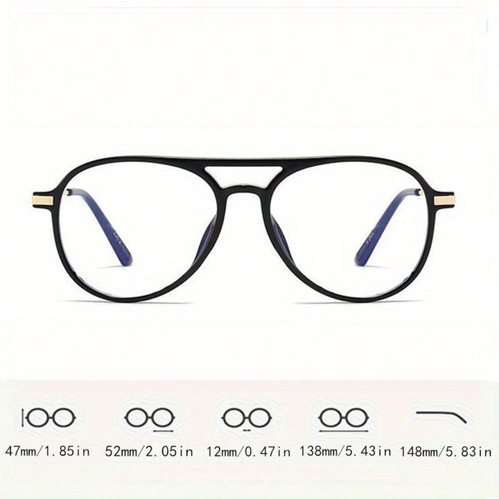 Ochelari de citit SHEIN, alb