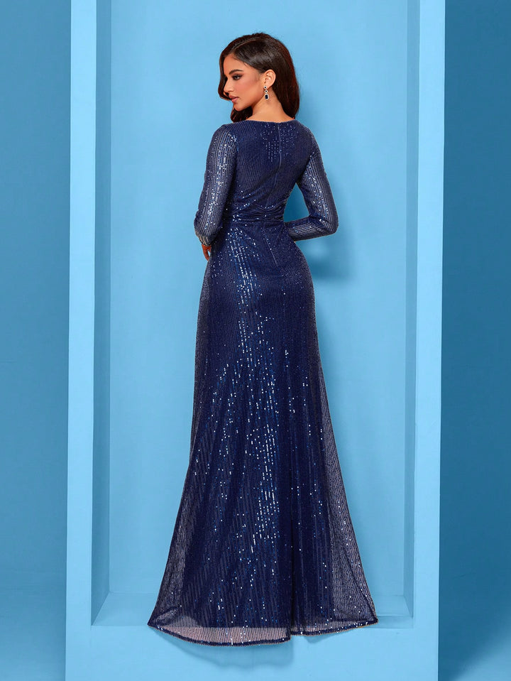 Rochie SHEIN, albastru