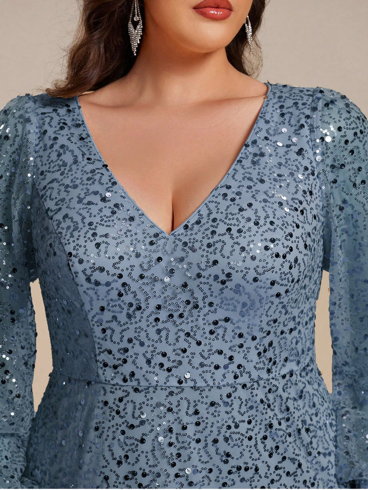 Rochie SHEIN, albastru