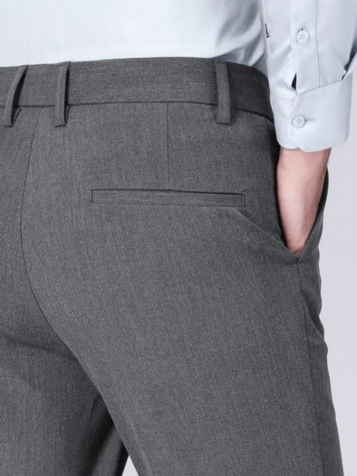 Pantaloni SHEIN, gri