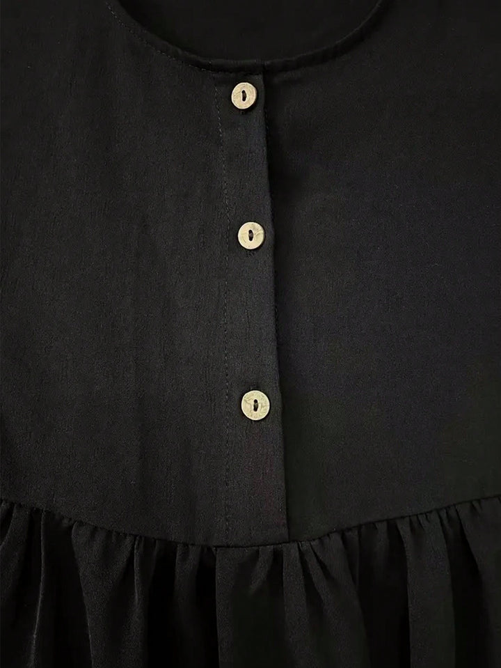 Rochie maxi SHEIN, negru