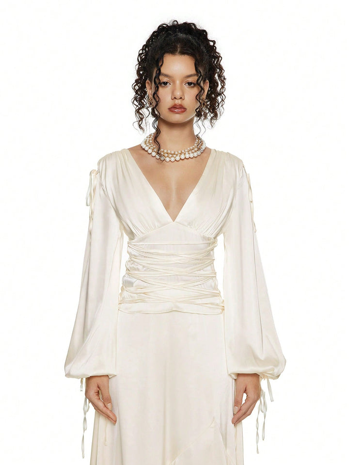 Bluza SHEIN, crem