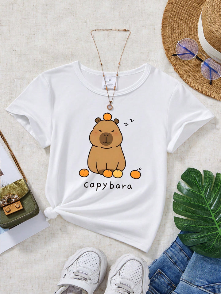 Tricou SHEIN, alb