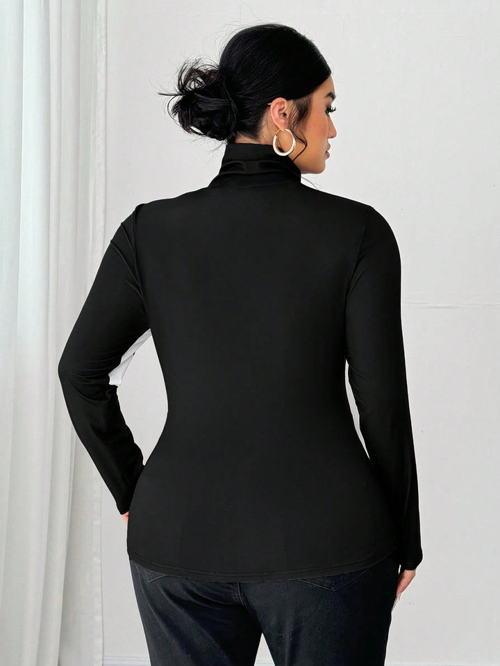 Tricou SHEIN, negru