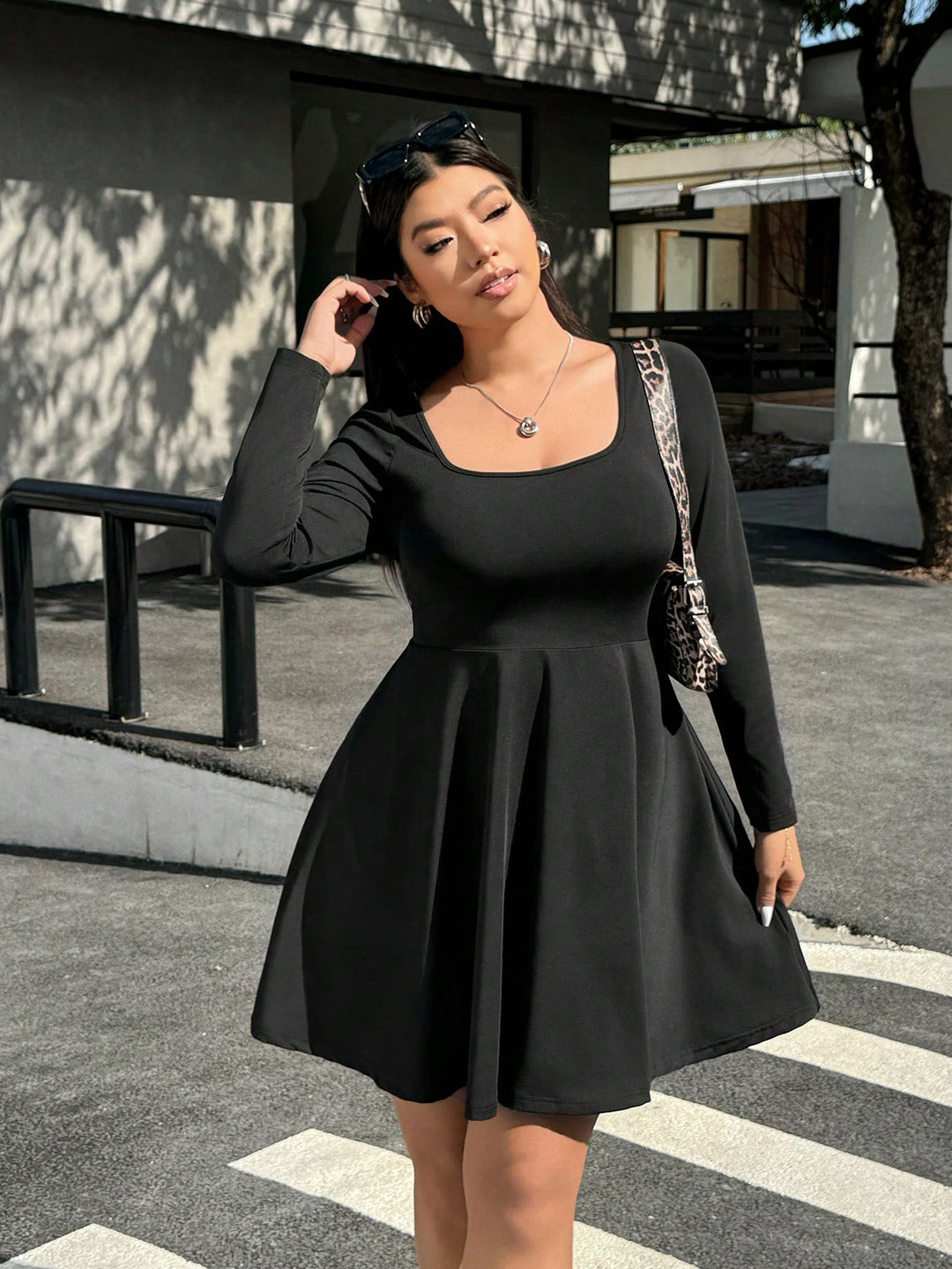 Rochie SHEIN, negru