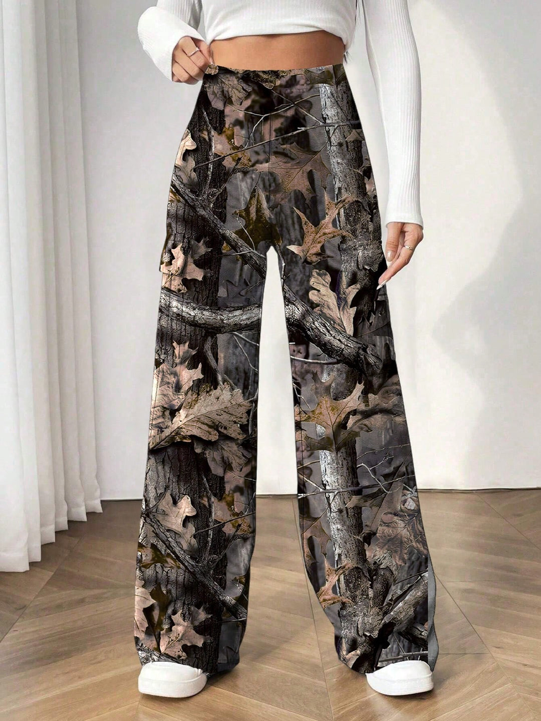 Pantaloni SHEIN, mix culori