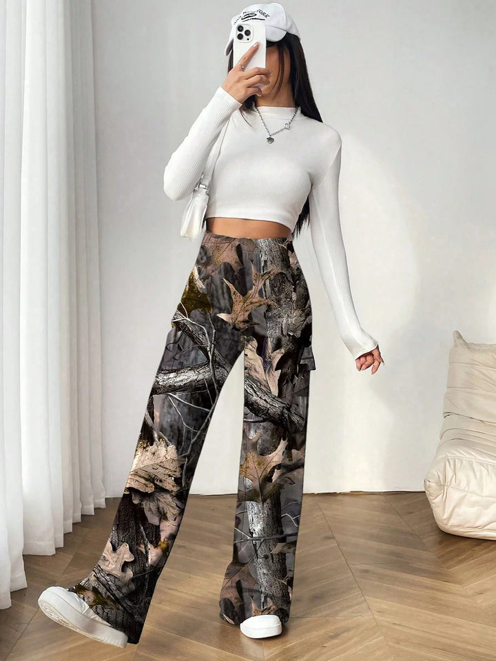 Pantaloni SHEIN, mix culori