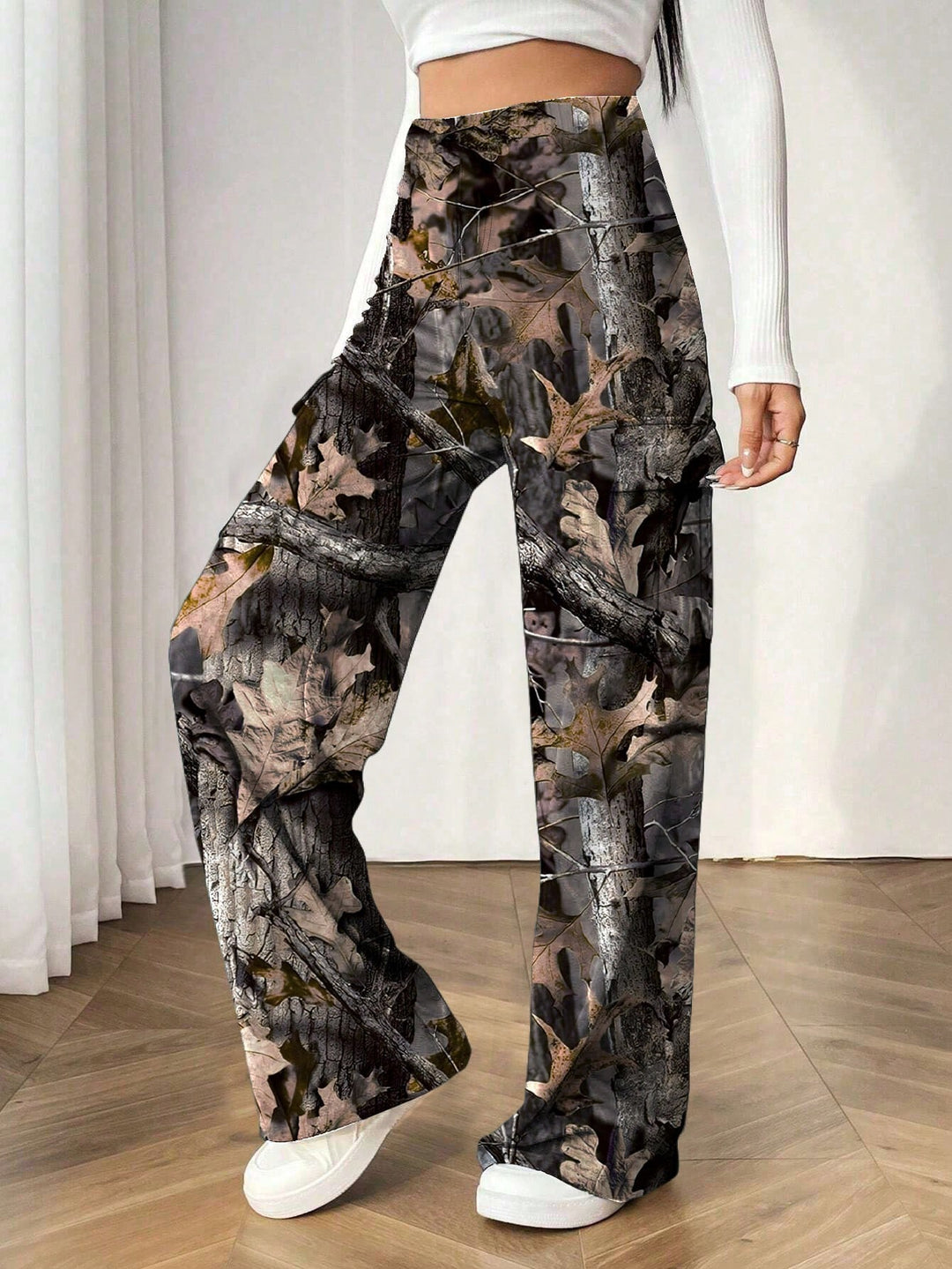 Pantaloni SHEIN, mix culori