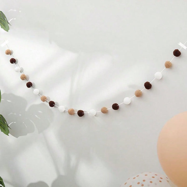 Banner decorativ SHEIN, mix culori