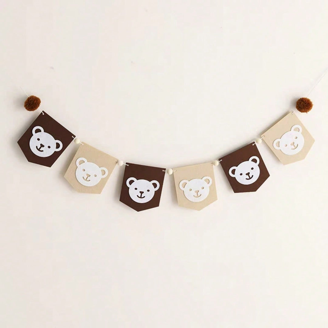 Banner decorativ SHEIN, mix culori