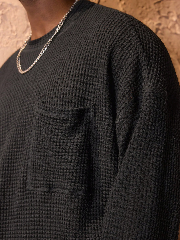 Hanorac SHEIN, negru