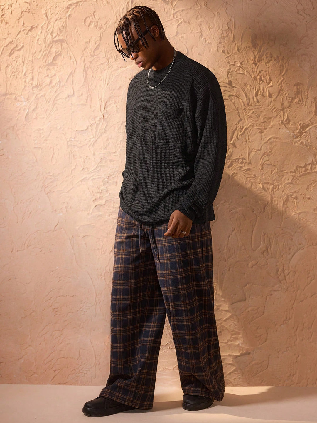 Hanorac SHEIN, negru