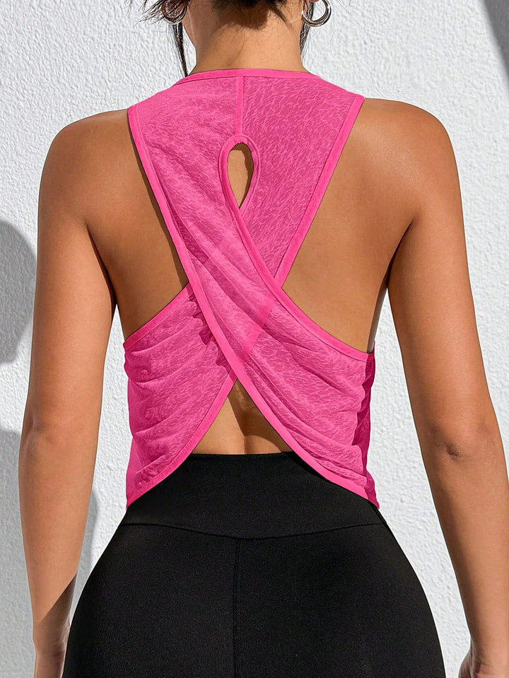 SHEIN atléta, rózsaszín