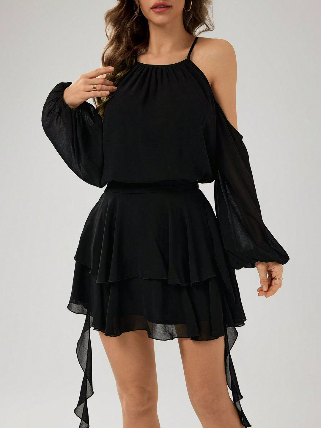 Compleu SHEIN, negru