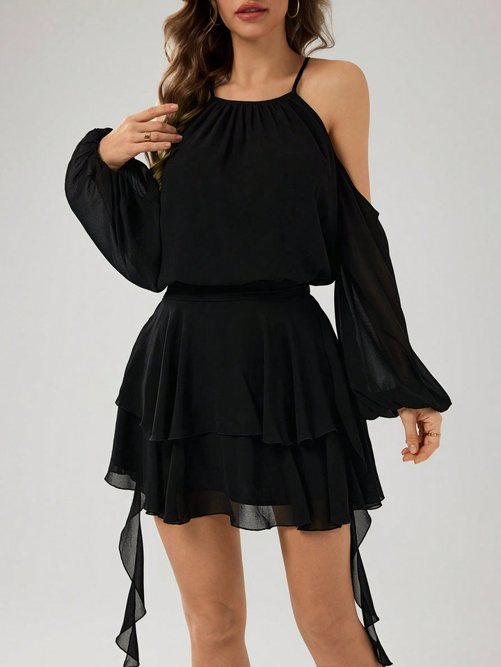 Compleu SHEIN, negru