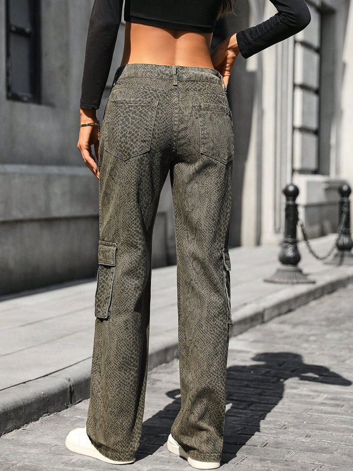 Jeans SHEIN, mix culori