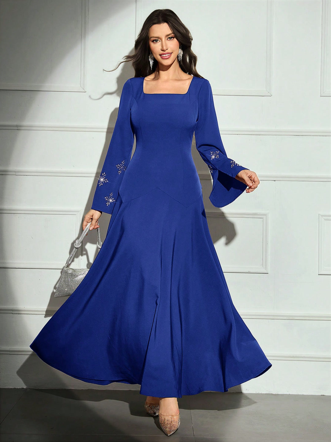 Rochie SHEIN, albastru