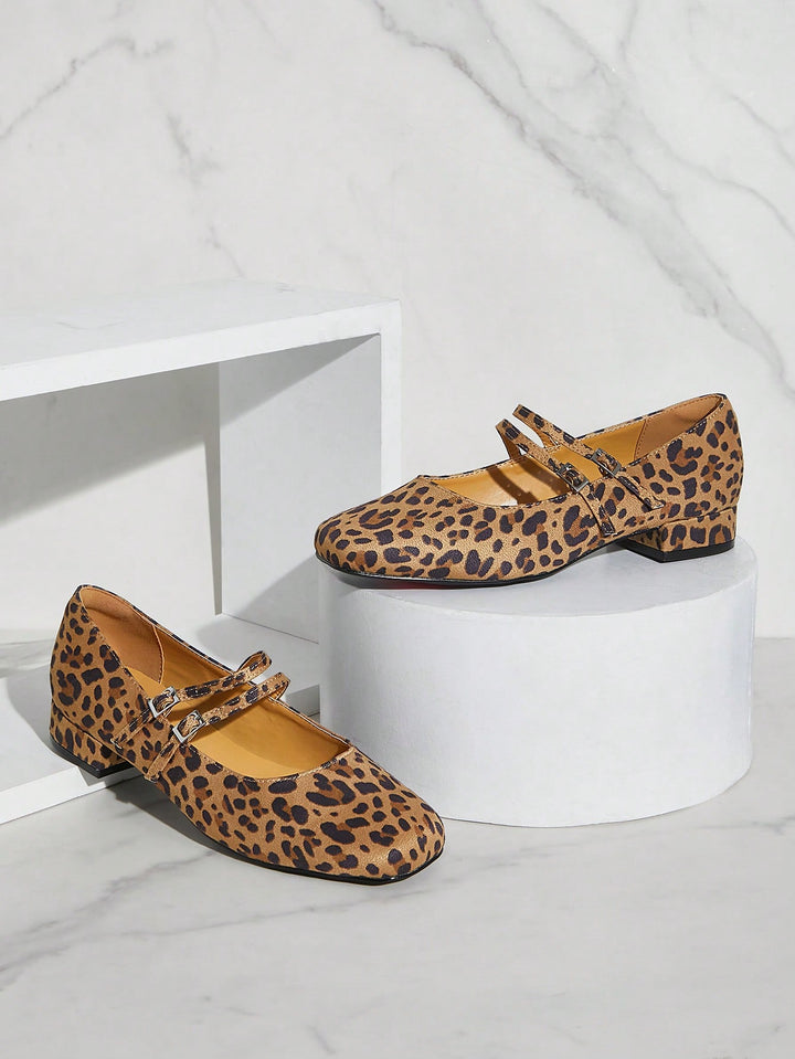 Pantofi cu toc SHEIN, mix culori