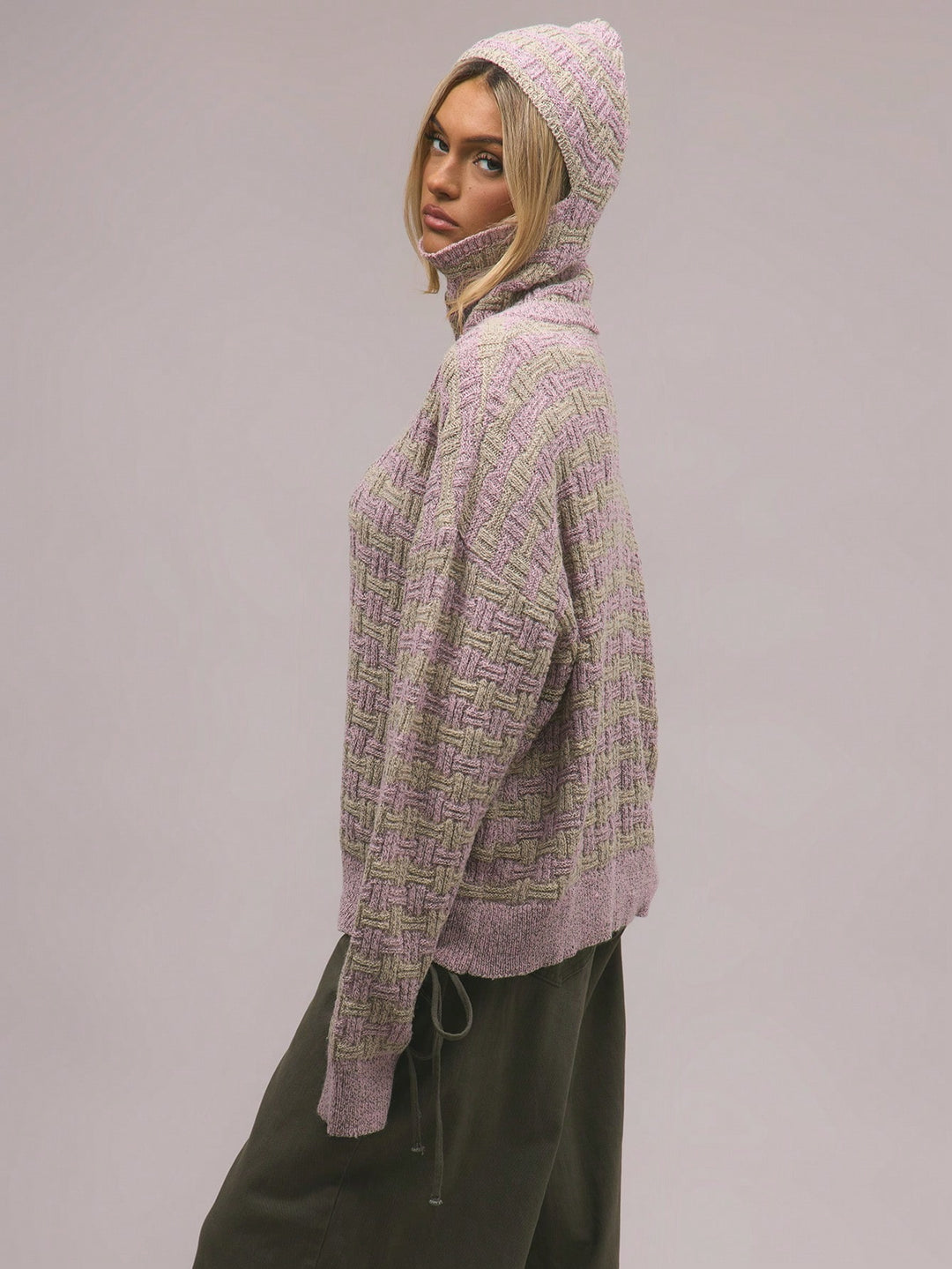 Pulover SHEIN, mix culori