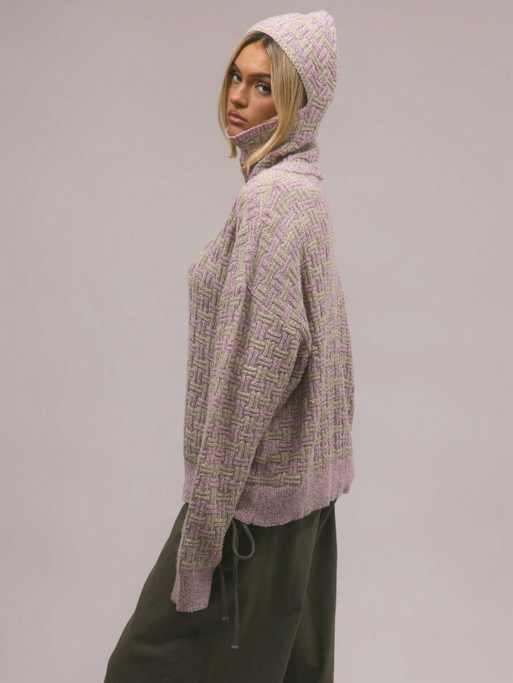 Pulover SHEIN, mix culori