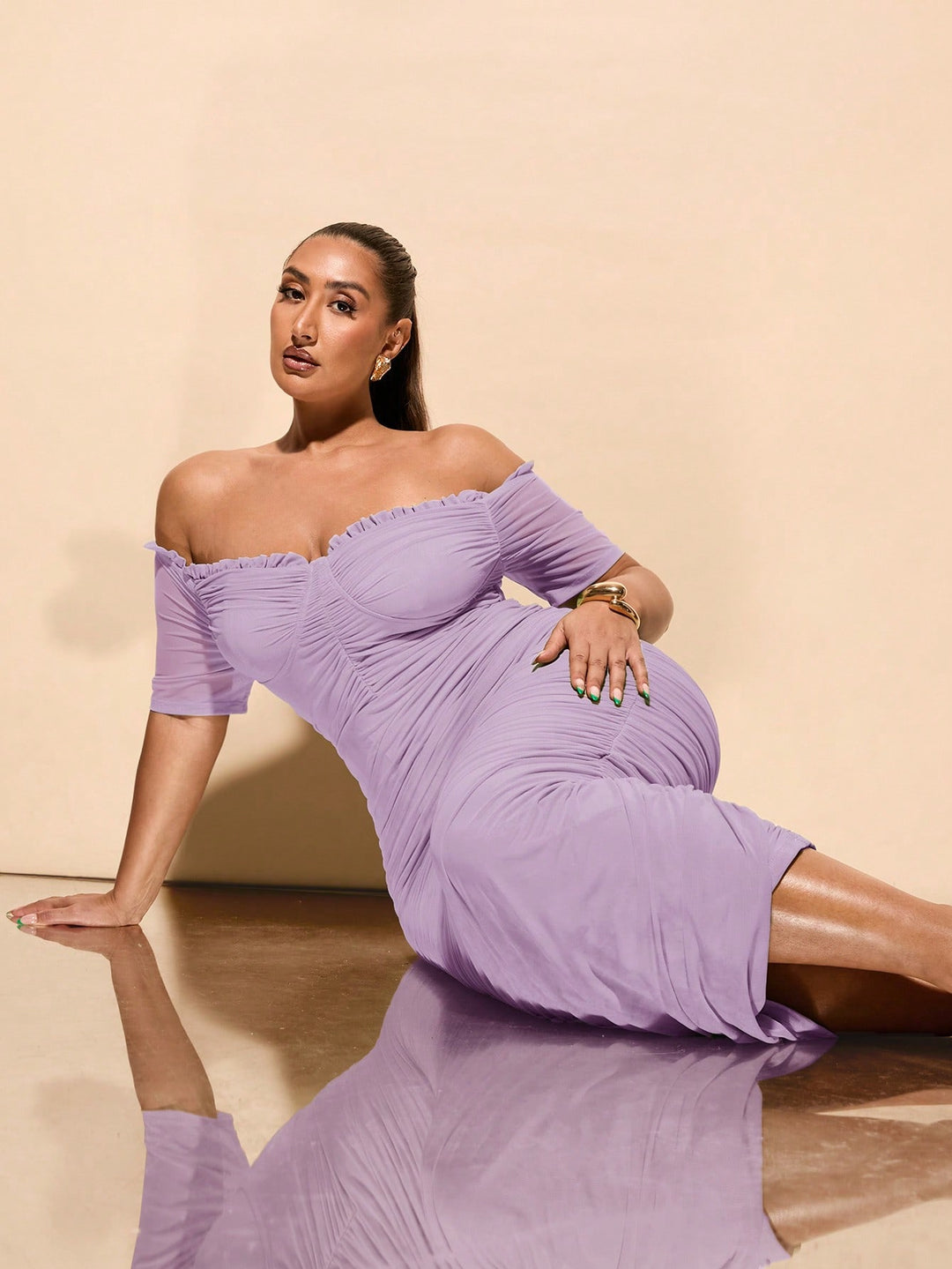 Rochie SHEIN, mov
