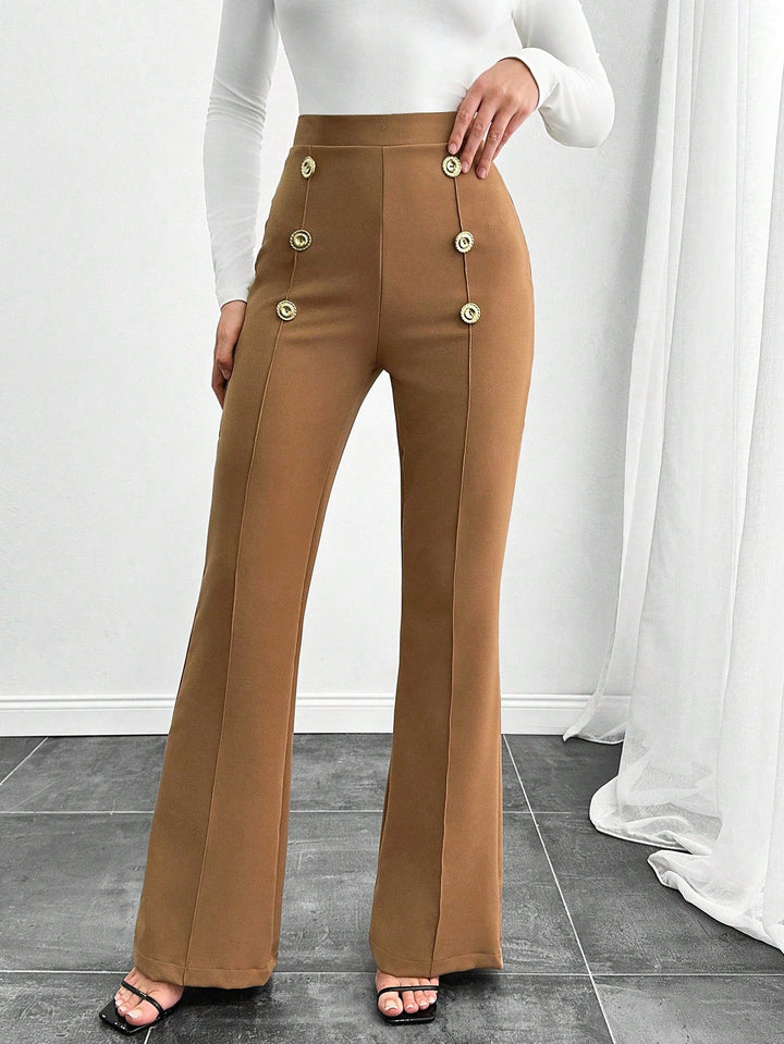 Pantaloni SHEIN, bej