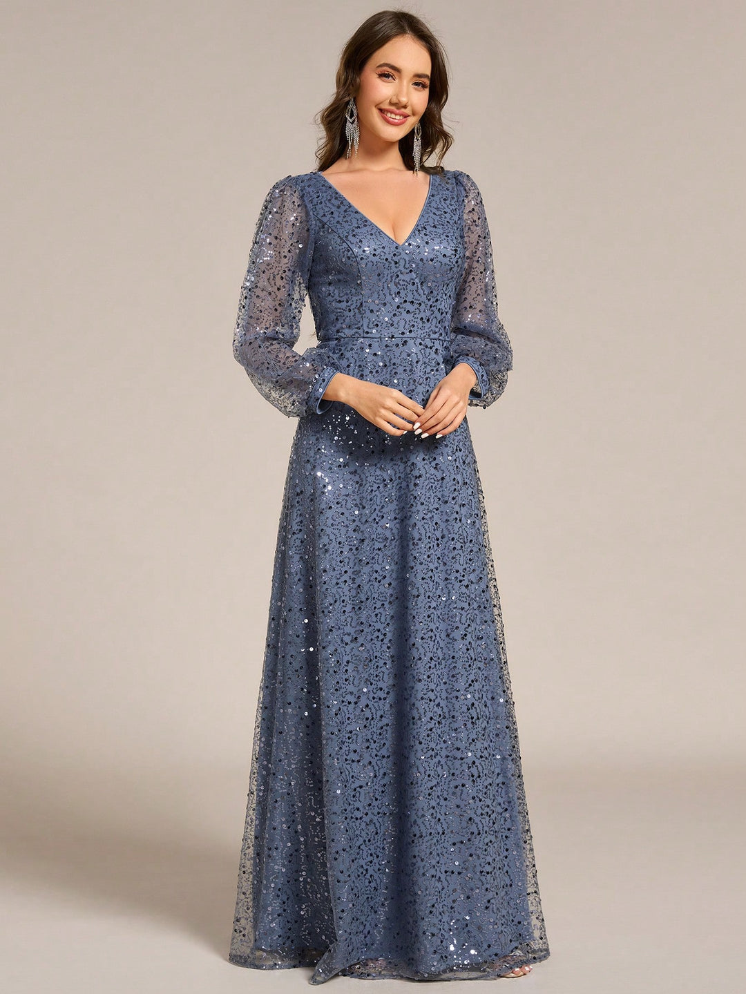 Rochie SHEIN, albastru