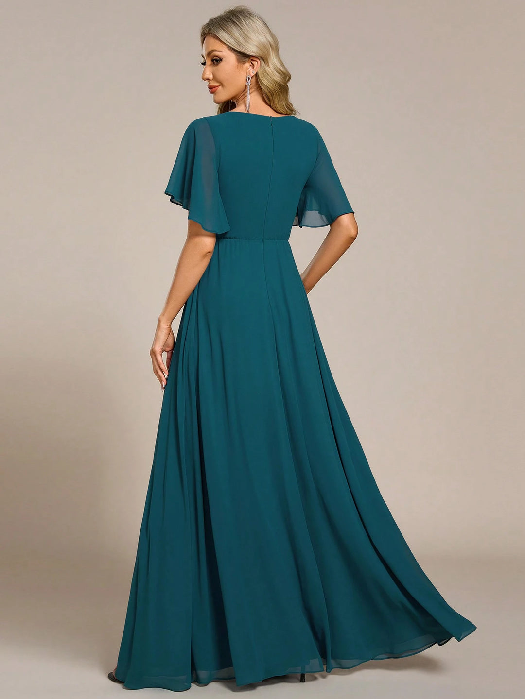 SHEIN Maxi Ruha, Kék