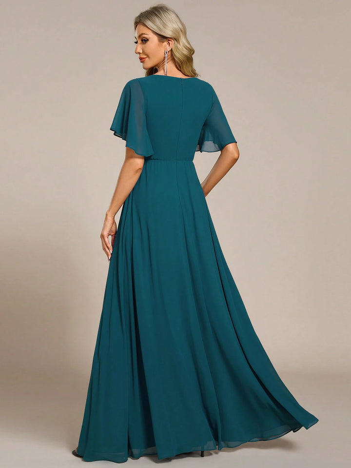 SHEIN Maxi Ruha, Kék
